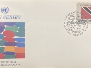 Bandera Trinidad y Tobago