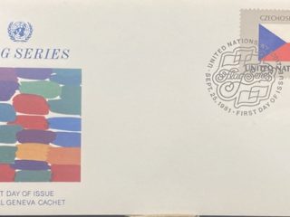 Banera Checoeslovaquia