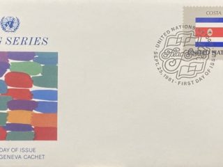 Costa Rica Bandera en SPD