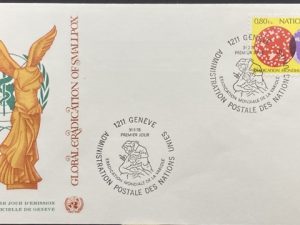 erradicacion de la viruela SPD