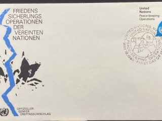 Operaciones de PAz, Naciones unidas SPD