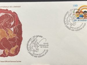 año internacional del niño, sobre