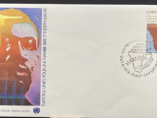 Independencia de Namibia