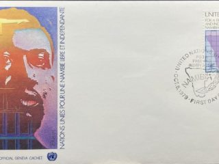 Independencia de Namibia, SPD