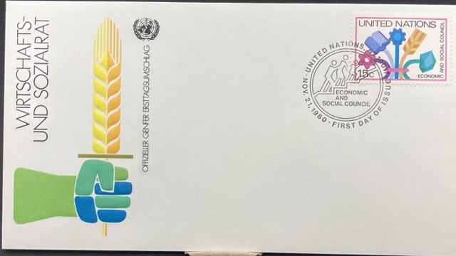 Concejo Economico UN, SPD