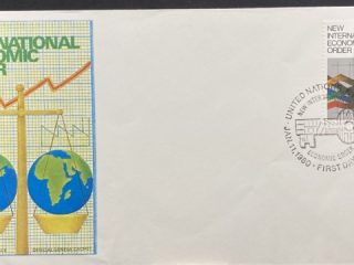 Nuevo orden economico, sobre primer dia