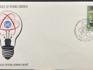 Uso pacifico Energia atomica, sobre primer dia