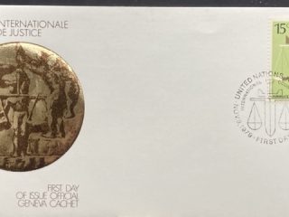 Sobre Primer Día - UN corte de justicia internacional 15c