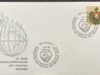 Voluntariado Naciones Unidas, Sobre Primer Día