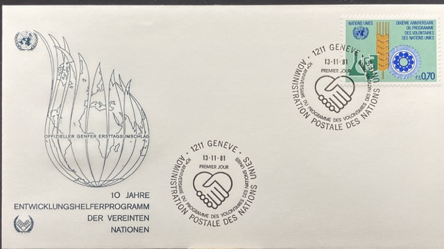 voluntariado UN, SPD