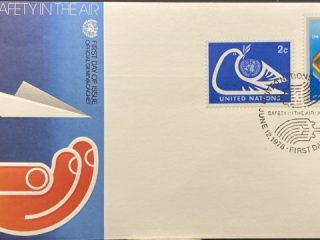 Seguridad den el aire, sobre primer dia