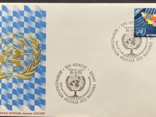 asamblea general NU, sobre primer dia