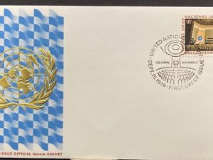 General Assembly UN 1978, sobre