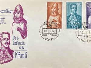 Pro Infancia IFNI, sobre primer dia