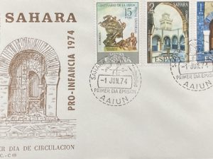 Pro Infancia Sahara 1974