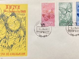 IFNI SPD pro infancia 1963