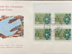 voluntariado UN, FDC, SPD