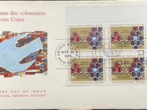 voluntariado NU, SPD