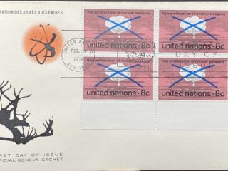 Sobre Primer dia, naciones unidas , armas nucleares