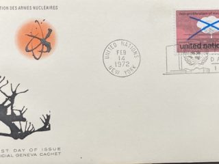 no proliferacion 8c Sobre I