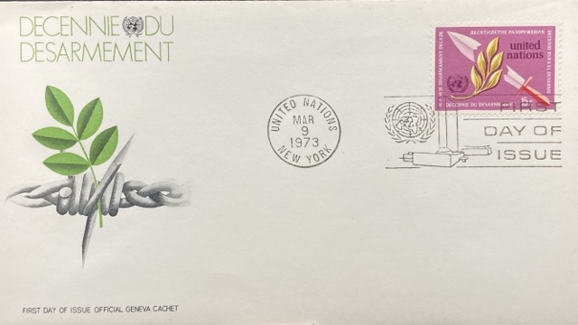 Sobre Desarme diez Años