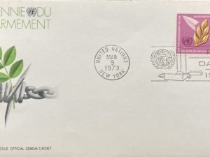 desarme sobre primer dia naciones unidas