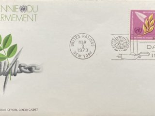 desarme sobre primer dia naciones unidas