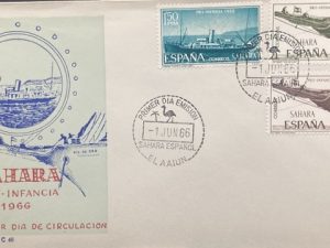 sobre pro infancia sahara