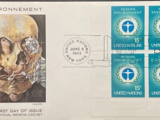 medioambiente, naciones unidas sobre primer dia