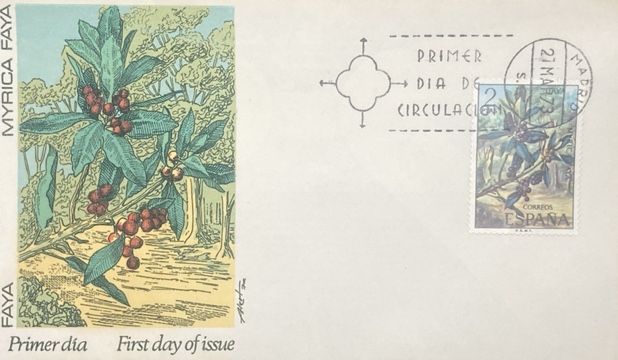 FAYA, flora canaria spd