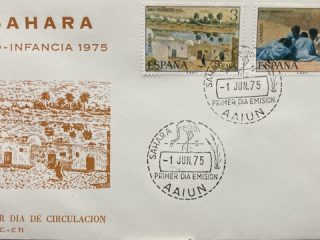 pro infancia, sobre primer dia sahara