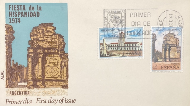 SPD Hispanidad, argentina