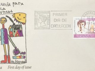 SPD Filatelia para la juventud