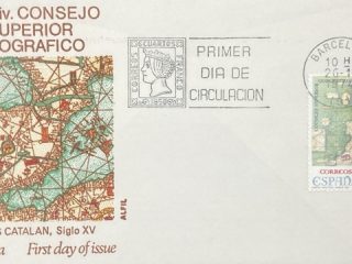 consejo superior geografico sobre primer dia