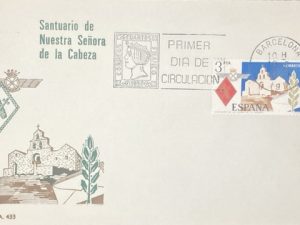 nuestra señora de la cabeza