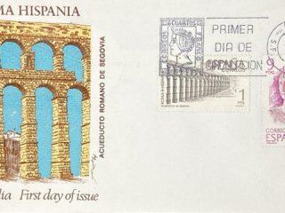 Acueducto Hispania, spd