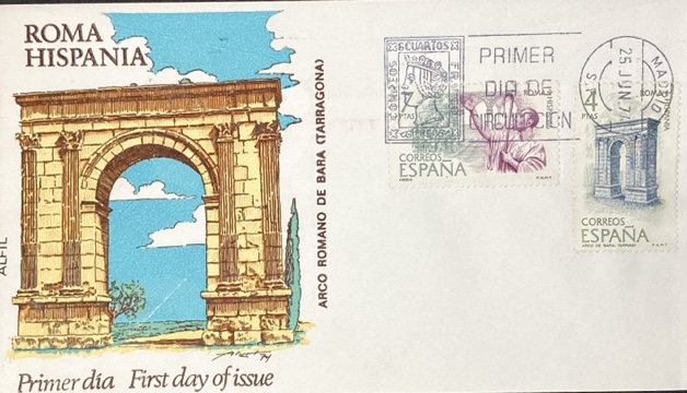 Arco Romano Bara SPD