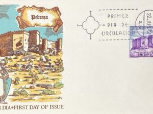 Castillo Pedraza Sobre Primer dia