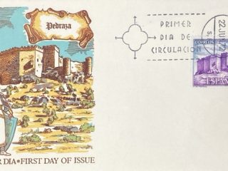 Castillo Pedraza Sobre Primer dia