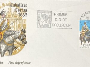 Caballero Coraza, spd