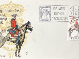 regimiento de la reina sobre