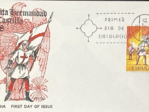 SPD santa hermandad de castilla