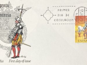 spd sargento de infanteria