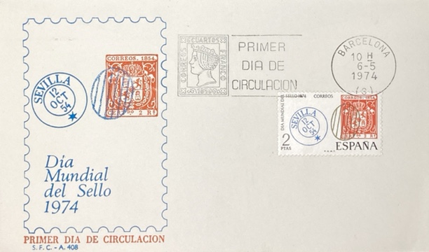 dia mundial del sello