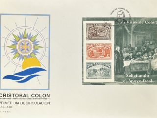 Solicitando el apoyo real