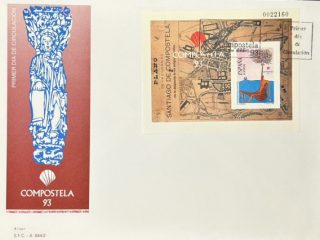 Compostela 93