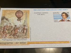 aerostato de vicente lunardi