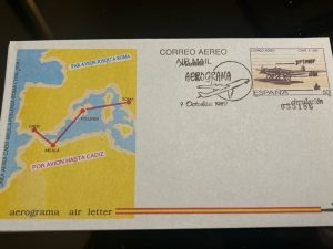 linea aerea cadiz-melilla-pollenza-roma