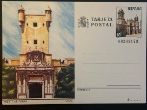 Puerta de Tierra, Cadiz