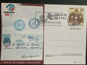 Carta a Sancti Spiritu 1855